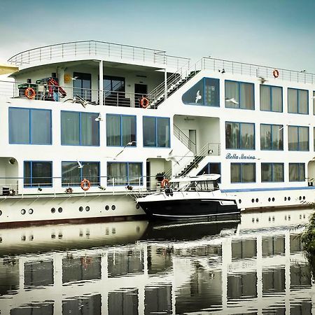 Hotel Bella Marina Jurilovca Buitenkant foto