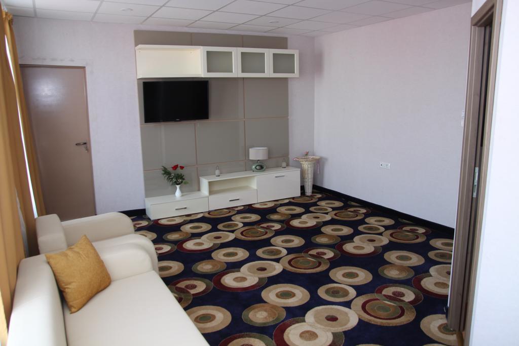 Hotel Bella Marina Jurilovca Buitenkant foto