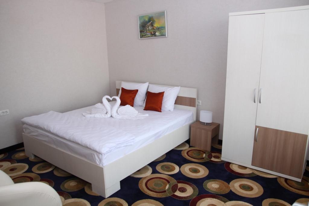 Hotel Bella Marina Jurilovca Buitenkant foto