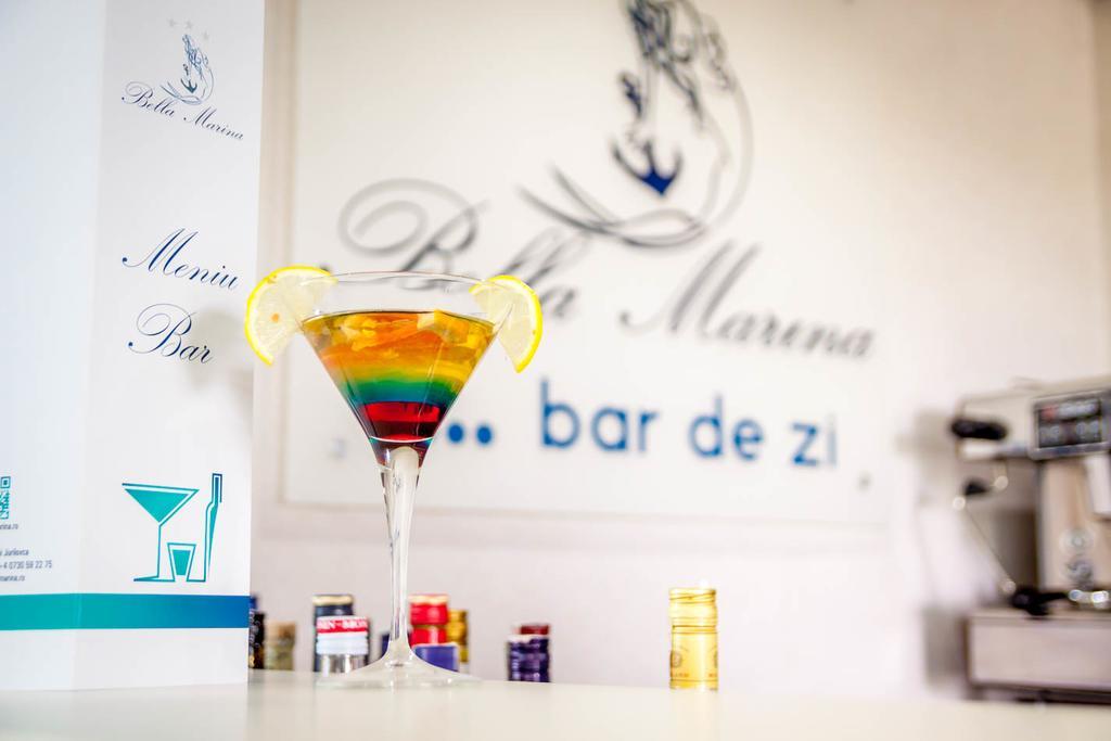 Hotel Bella Marina Jurilovca Buitenkant foto