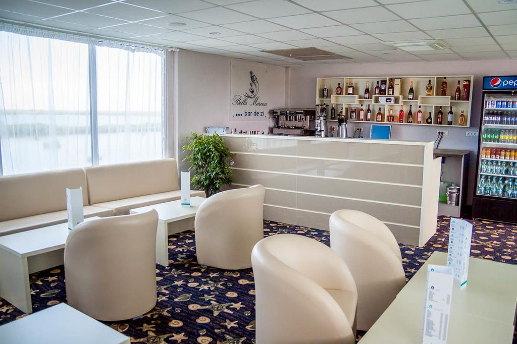 Hotel Bella Marina Jurilovca Buitenkant foto